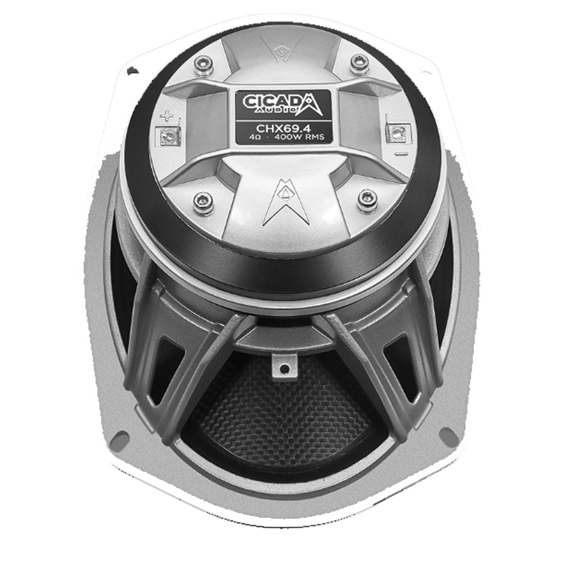 Cicada Audio	CHX69.4 Pro Coax Horn 4 Ohm