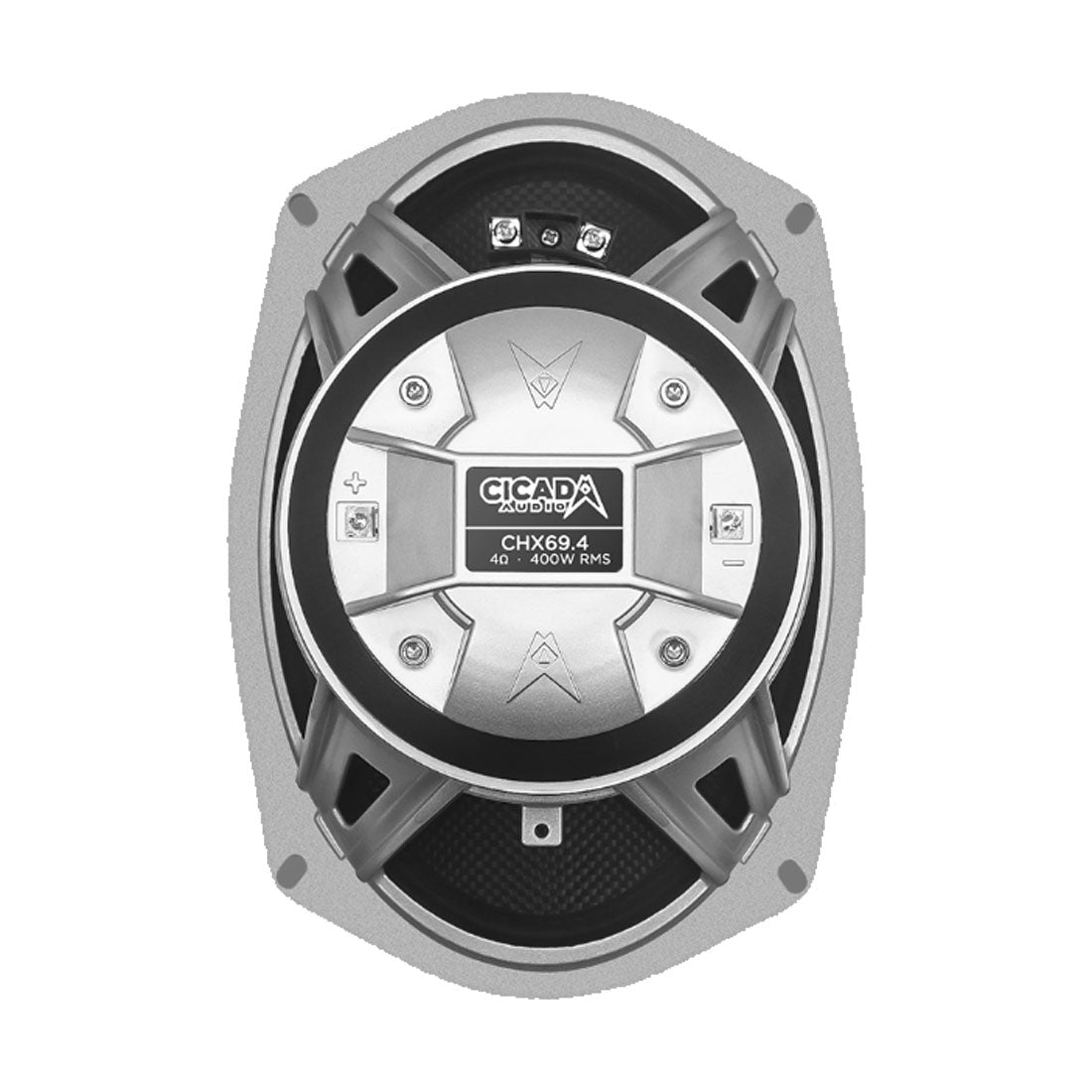 Cicada Audio	CHX69.4 Pro Coax Horn 4 Ohm