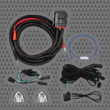 Cicada Audio CXCX-4X4 Motorcycle Full Audio Kit