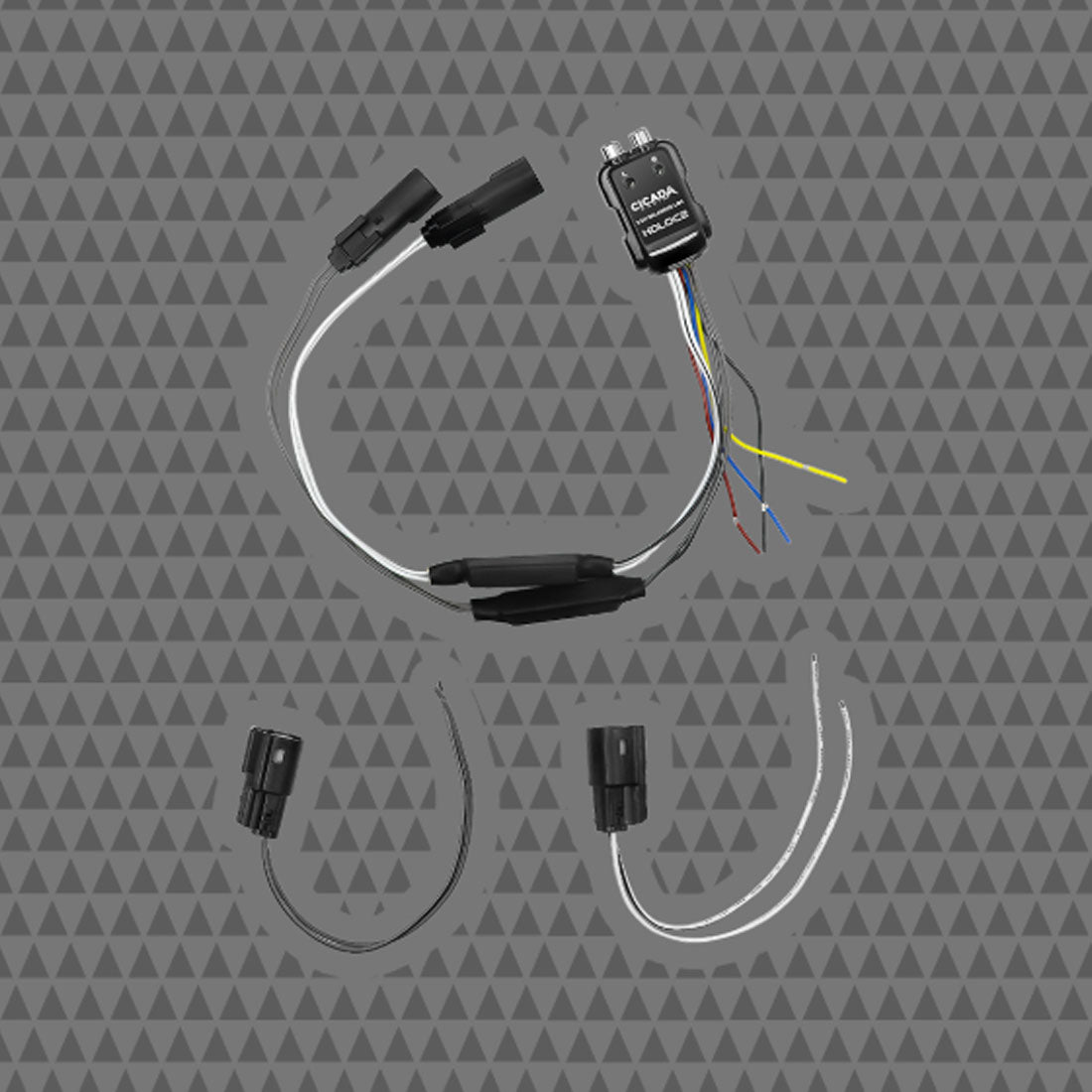 Cicada Audio HDLOC 2 Channel 2-1 Line Output Converter With Load Resistors