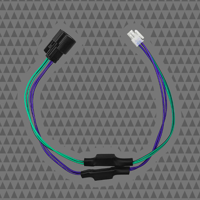 Cicada Audio HDRIM Rear HD Connector To Molex Input Harness