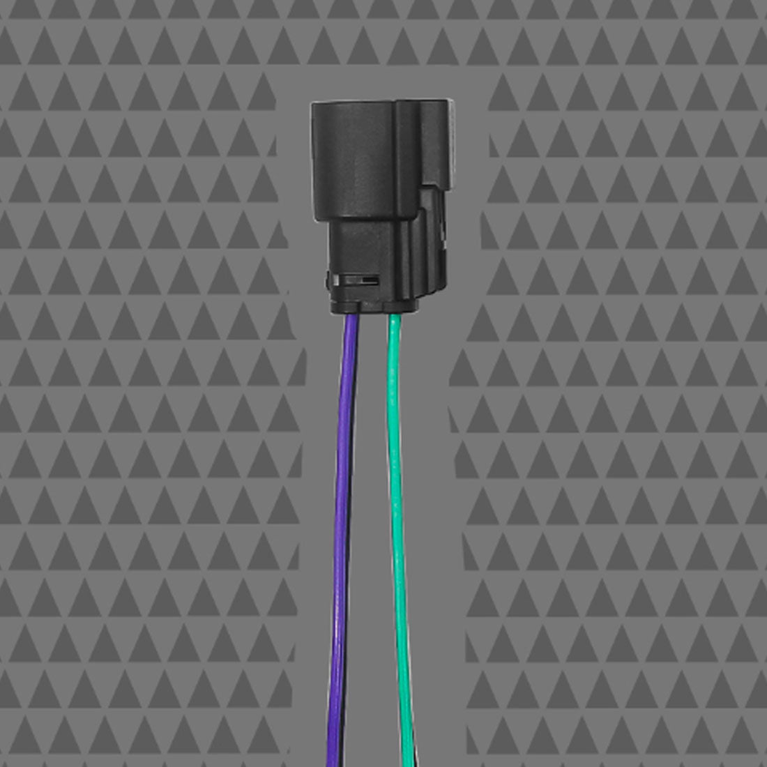 Cicada Audio HDRIM Rear HD Connector To Molex Input Harness