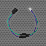 Cicada Audio HDRIM Rear HD Connector To Molex Input Harness