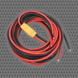 Cicada Audio QD1012 10 AWG Speaker Wire With Quick Disconnects