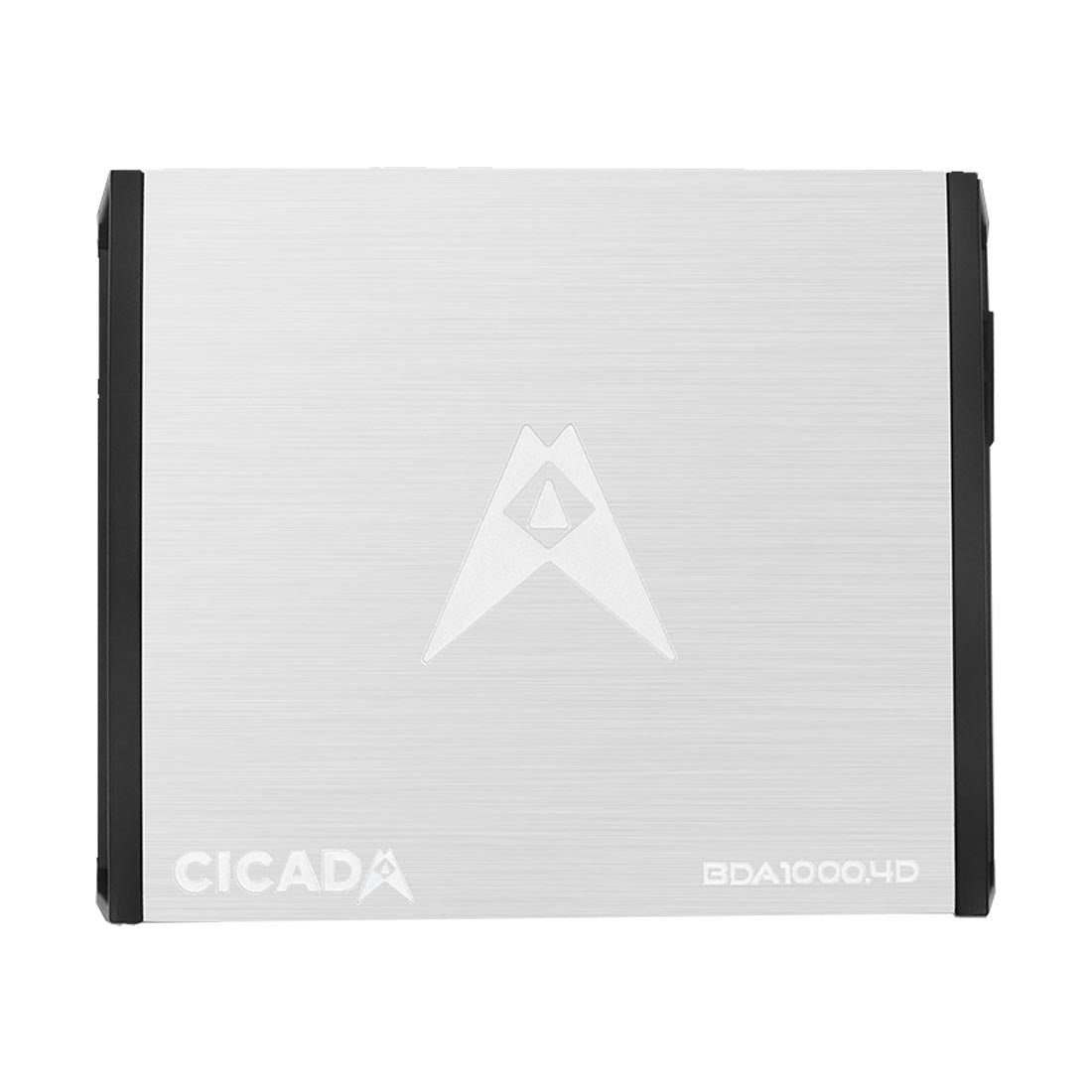  Cicada Audio BDA1000.4D 4-Channel Power Motorcycle Amplifier