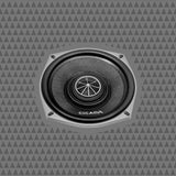 Cicada Audio CXX525.4 5.25" High Performance Full-Range Pro Coaxial Motorcycle Speakers