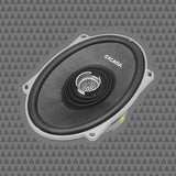  Cicada Audio CXX57.4 5"x7" Pro Coaxial 2-Way Motorcycle Speakers