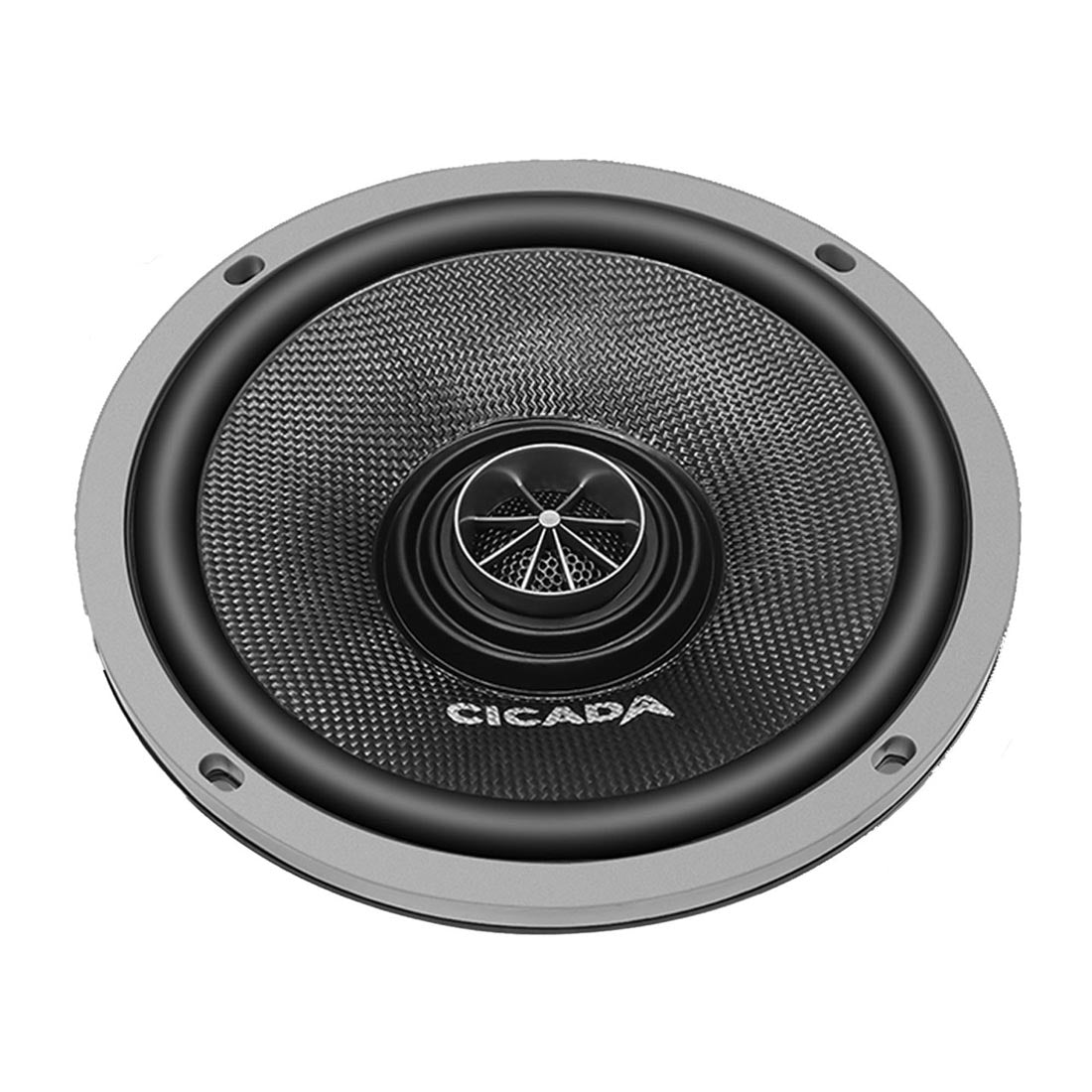  Cicada Audio CXX65.4 6.5" High Performance Full-Range Coaxial Motorcycle Speakers