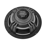 Cicada Audio CXX652 Rear