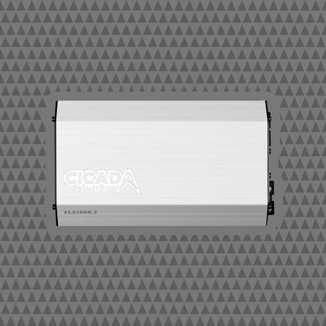 Cicada Audio FLX1600.1 Mono Motorcycle Subwoofer Amplifier