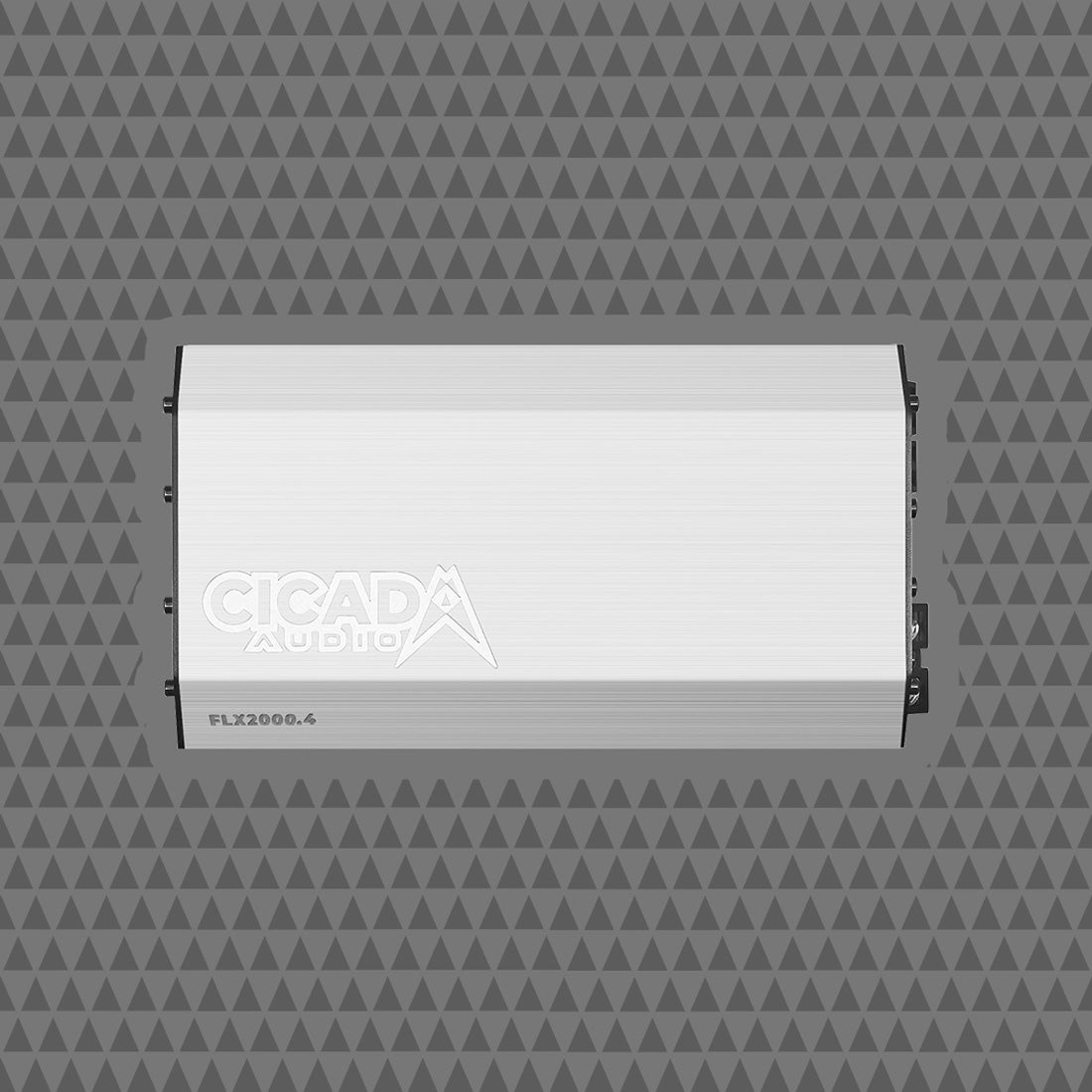 Cicada Audio FLX2000.4 500w x 4 Pro Motorcycle Amplifier