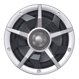 Clarion CM2513WL 10" Dual 2-Ohm Marine Subwoofer with Built-in RGB LED Lighting - #92785