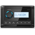 Clarion CMM-20 Marine Digital Media Receiver with LCD Display - #92803