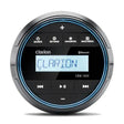 Clarion CMM-10GR Marine Source Unit With LCD Display