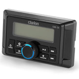 Clarion CMR-20 Marine Wired Remote with LCD Display - #92808