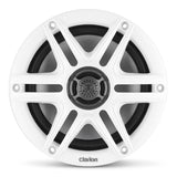 Clarion CMS-651-SWB 6.5" 2-way Marine Coaxial Speakers with Sport Grilles - #92610