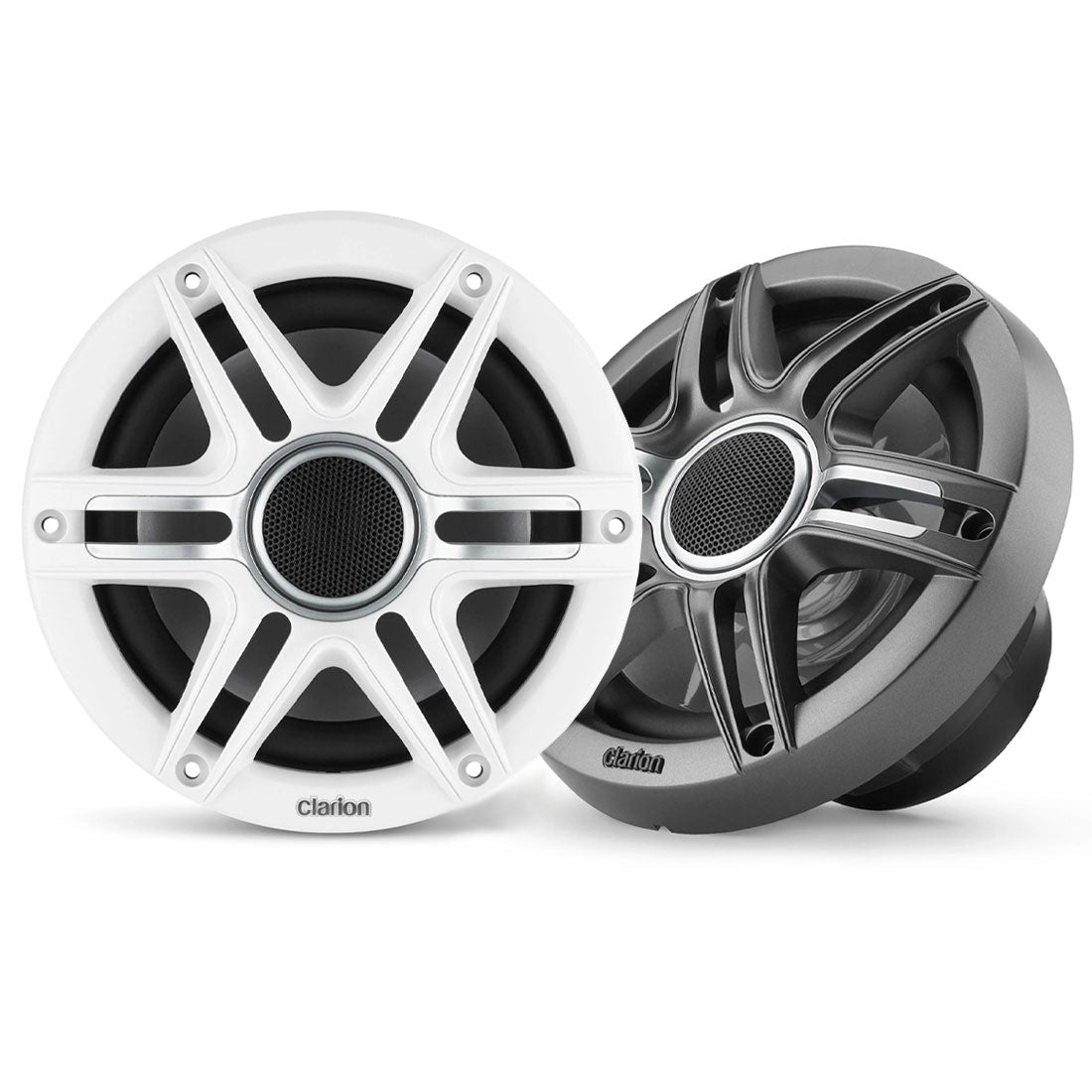 Clarion CMSP-651-SWG Premium Coaxial 6.5
