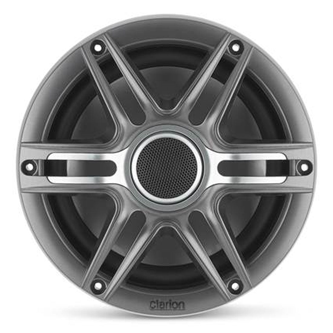 Clarion CMSP-771RGB-SWG 7.7" Coaxial RGB Speakers with Sport Grilles - #92621