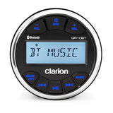 Clarion GR10BT Marine Digital Media Receiver - #92710