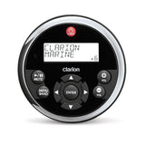 Clarion MW1 Wired Marine Remote Control with LCD Display - #92724