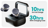 Cleer Audio GS-1297 ALLY PLUS Noise Cancelling True Wireless Earbuds