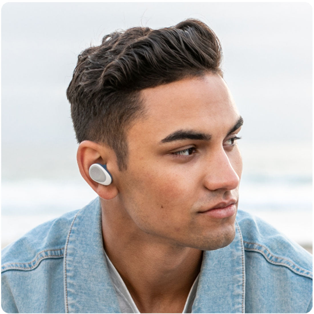 Cleer Audio GS-1313 Goal True Wireless Sport Earbuds