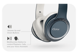 Cleer Audio GS-7128 Enduro 100 Wireless Bluetooth Headphone