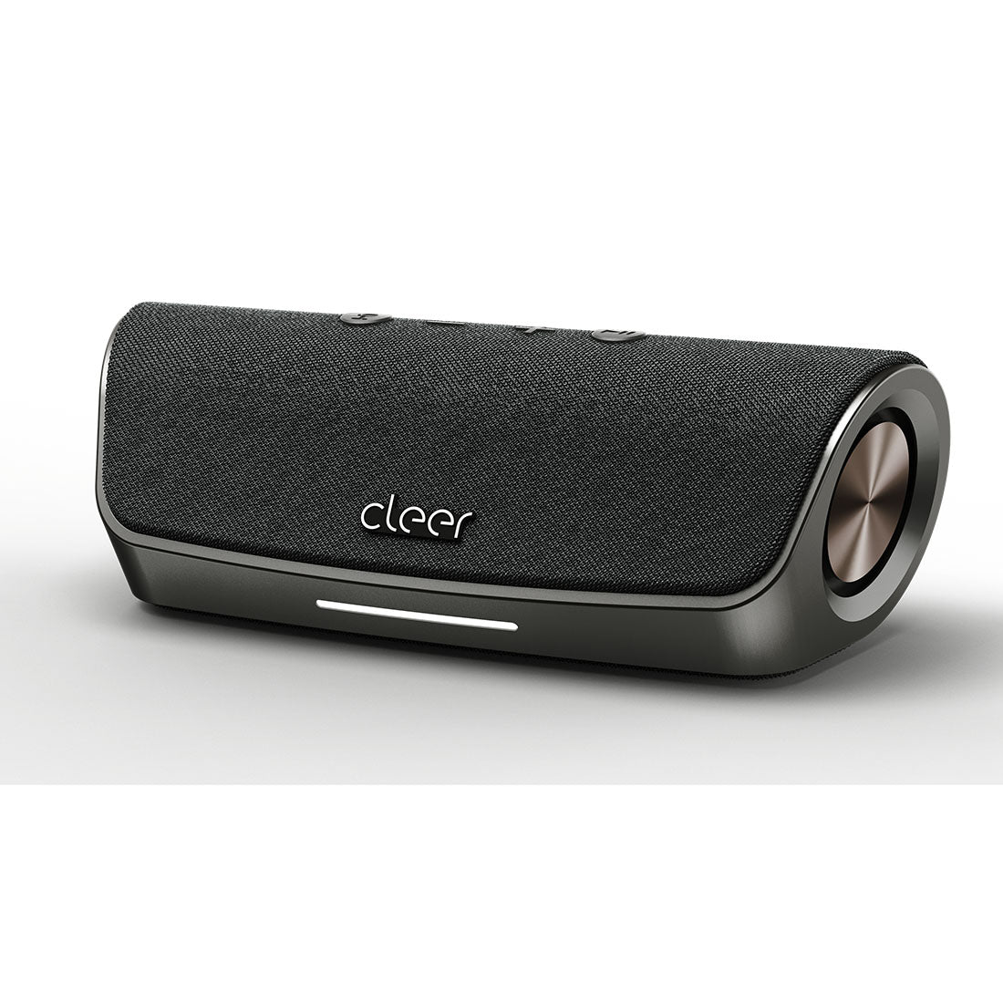 Cleer Audio SCENE1BTGRYUS SCENE Portable Speaker