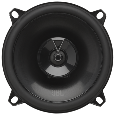 JBL Club 54F 5.25" 2-Way Coaxial Car Speakers with Silk Dome Tweeters - Pair