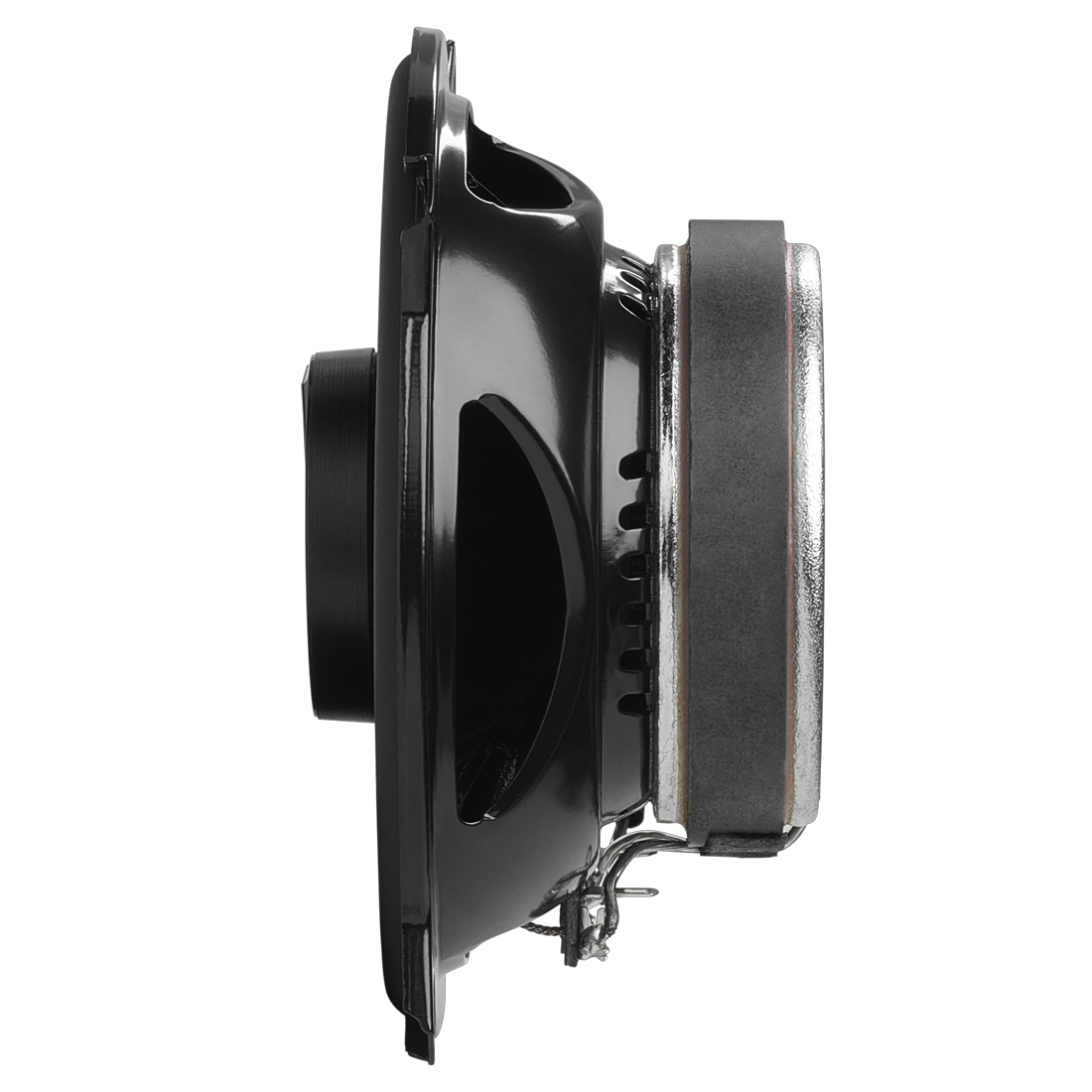 JBL Club 54F 5.25" 2-Way Coaxial Car Speakers with Silk Dome Tweeters - Pair