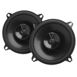 JBL Club 54F 5.25" 2-Way Coaxial Car Speakers with Silk Dome Tweeters - Pair