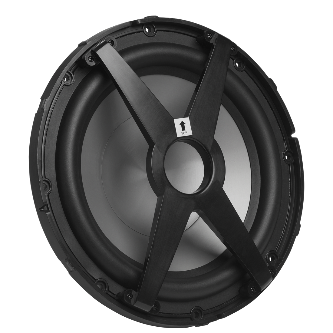 JBL Club Marine 10" Marine Subwoofer with RGB Lighting