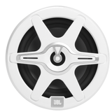 JBL Club Marine 62 6.5" 2-Way Marine Speakers with RGB Lighting - Pair