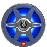JBL Club Marine 62 6.5" 2-Way Marine Speakers with RGB Lighting - Pair