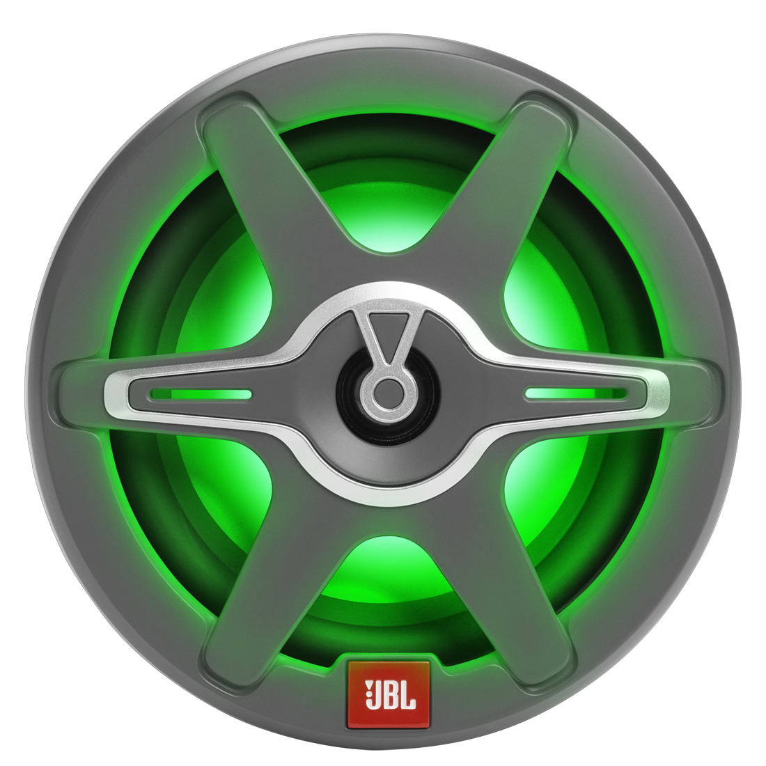 JBL Club Marine 62 6.5" 2-Way Marine Speakers with RGB Lighting - Pair