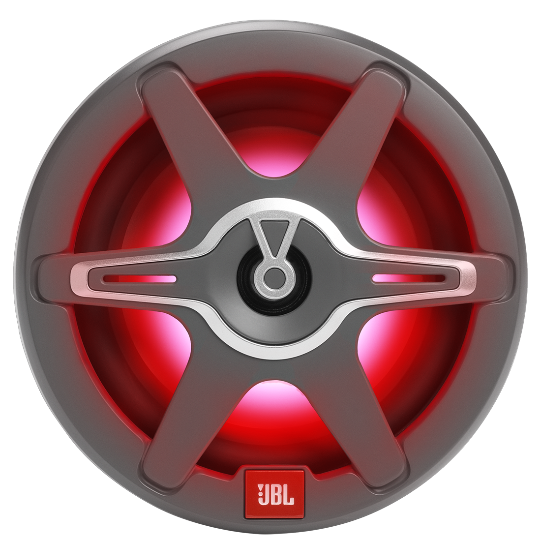 JBL Club Marine 62 6.5" 2-Way Marine Speakers with RGB Lighting - Pair