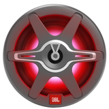 JBL Club Marine 62 6.5" 2-Way Marine Speakers with RGB Lighting - Pair