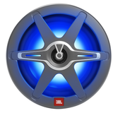 JBL Club Marine 82 8" 2-Way Marine Speakers with RGB Lighting - Pair