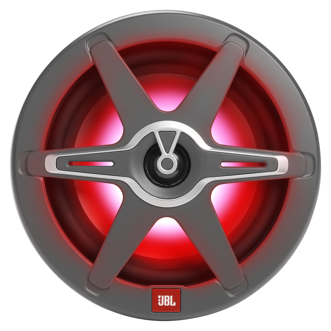 JBL Club Marine 82 8" 2-Way Marine Speakers with RGB Lighting - Pair