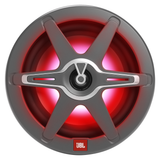 JBL Club Marine 82 8" 2-Way Marine Speakers with RGB Lighting - Pair