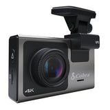 Cobra SC 400D Ultimate Smart Dash Cam and Hardware (SC400-HW) - Black