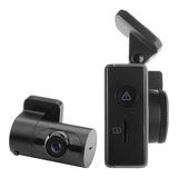 Cobra SC 400D Ultimate Smart Dash Cam, Rear Cam and Hardware (SC400D-HW) - Black