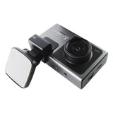 Cobra SC 400D Ultimate Smart Dash Cam, Rear Cam and Hardware (SC400D-HW) - Black