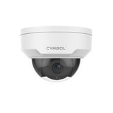 Cymbol 4CH IP Kit With 4 x 5MP White VPD Cameras and 4CH 1TB NVR - White