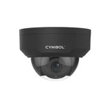 Cymbol 8CH IP Kit With 8 x 5MP VPD Cameras and 8CH 2TB NVR - Black