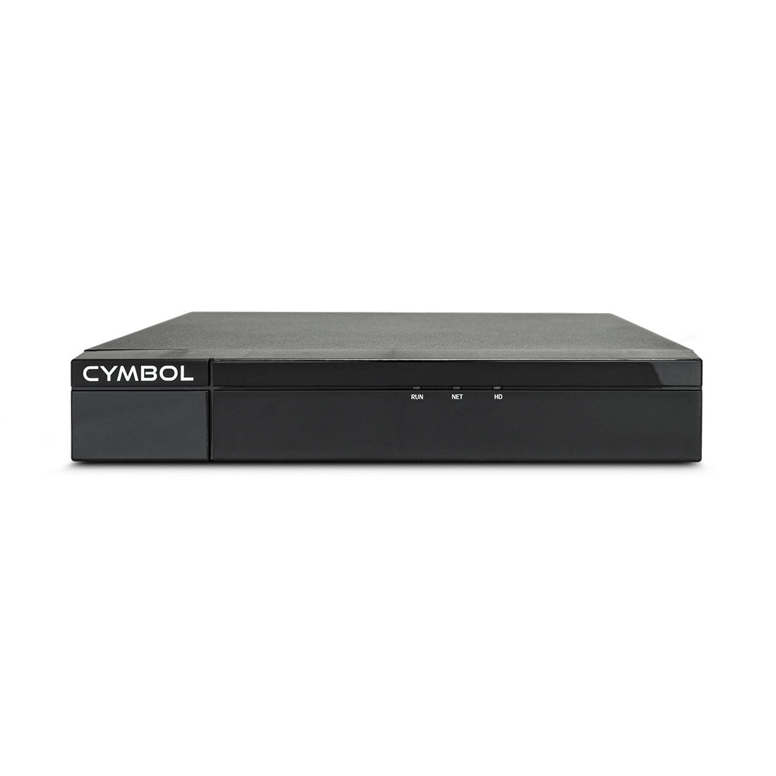 Cymbol 4Channel IP Camera Kit With 4 x 4MP White Turret Cameras and 4Channel 1TB NVR