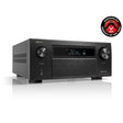 Denon AVR-A1H 15.4 Channel 8K AV Receiver – 2023 Model