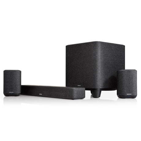 Denon Home Wireless 5.1 Home Theater System