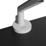 Kanto DM1 Single Monitor Desktop Mount with Spring-Assisted Height Adjustment