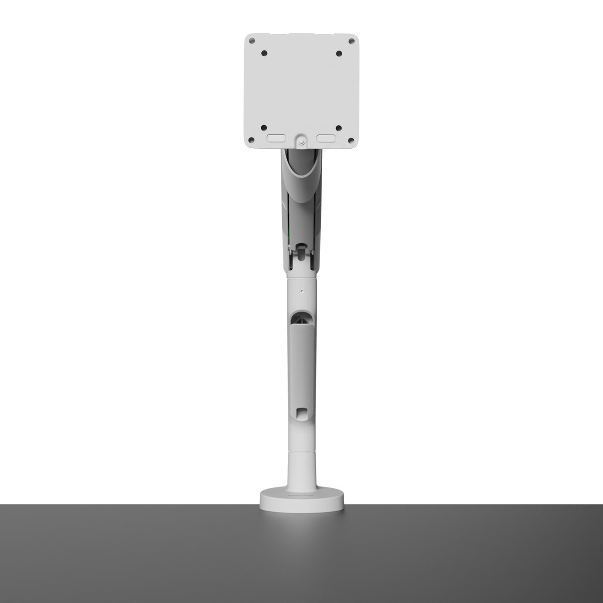 Kanto DM1 Single Monitor Desktop Mount with Spring-Assisted Height Adjustment